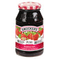 SMUCKERS RASPBERRY JAM, 12 X 500 ML