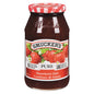 SMUCKERS STRAWBERRY JAM, 12 X 500 ML