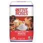 FIVEROSE ALL-PURPOSE WHITE FLOUR, 5 X 5 KG