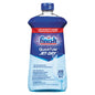 FINISH JET-DRY QUANTUM RINSE AGENT, 12 X 946 ML