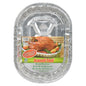 HANDFOIL LARGE OVAL ROASTING PAN, 16 X 1 UN