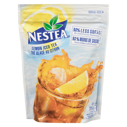 NESTEA LEMON DRINK, 6 X 715 G