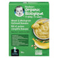 GERBER BABY CEREAL BANANA, 6 X 208 G