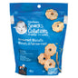 GERBER BABY BISCUITS ARROWROOT, 4 X 155 G