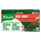 KNORR SELECTS BEEF BOUILLON CUBES, 24 X 66 G