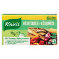 KNORR VEGETABLE BOUILLON CUBES (6), 24 X 69 G