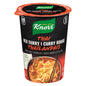 KNORR SOUP CUP THAI RED CURRY, 8 X 69 G