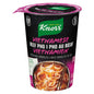 KNORR SOUP CUP VIETNAMESE BEEF PHO, 8 X 60 G