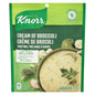 KNORR CREAM OF BROCCOLI SOUP, 12 X 52 G