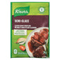 KNORR DEMI GLACE SAUCE MIX, 24 X 34 G