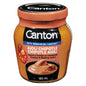 CANTON CHIPOTLE SAUCE 25% LESS SALT, 12 X 180 ML