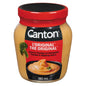 CANTON CHINESE SAUCE, 12 X 180 ML