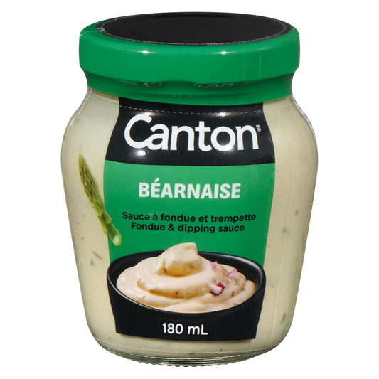 CANTON BEARNAISE SAUCE, 12 X 180 ML