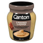 CANTON 3 PEPPERS SAUCE, 12 X 180 ML