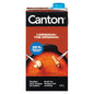 CANTON ORIGINAL FONDUE BROTH LESS SALT, 12 X 1.1 L