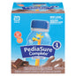 PEDIASURE COMPLETE CHOCOLATE BOTTLE, 4 X 4 X 235 ML