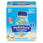 PEDIASURE COMPLETE VANILLA BOTTLE, 4 X 4 X 235 ML