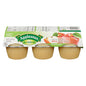 APPLESNAX FRESH APPLE COMPOTE GLUTEN-FREE, 12 X 6 X 113 G