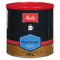 MELITTA TRADITIONAL SUPERIOR GROUND COFFEE, 6 X 930 G
