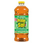 PINE-SOL ORIGINAL SCENT LIQUID CLEANER, 8 X 1.41 L