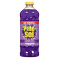 PINE SOL LAVENDER SCENT LIQUID CLEANER, 8 X 1.41 L