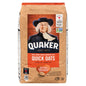 QUAKER QUICK OATS, 12 X 1 KG