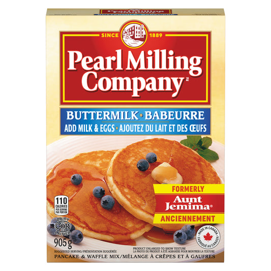 PEARL MILLING COMPANY BUTTERMILK CREPE MIX, 12 X 905 G