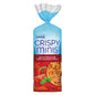 QUAKER CRISPY MINIS GAL RICE TOMATO BASIL, 12 X 173 G