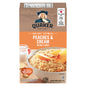 QUAKER PEACHES AND CREAM OATMEAL, 12 X 264 G
