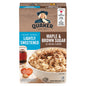 QUAKER INSTANT MAPLE BROWN SUGAR OATMEAL, 12 X 304 G
