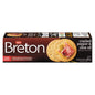 DARE BRETON CRACKERS WITH OLIVE AND PEPPER, 12 X 200 G