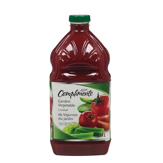 COMPLIMENTS COCKTAIL DE LÉGUME 1.89 L