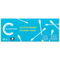 COMPLIMENTS COTTON SWABS, 36 X 400 UN