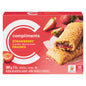 COMPLIMENTS STRAWBERRY FRUIT CEREAL BAR, 12 X 300 G