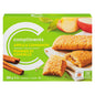 COMPLIMENTS APPLE FRUIT CEREAL BAR, 12 X 300 G