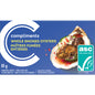 COMPLIMENTS WHOLE SMOKED OYSTERS, 24 X 85 G