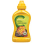 COMPLIMENTS ORGANIC YELLOW MUSTARD, 12 X 225 ML