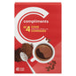 COMPLIMENTS 4 CONE COFFEE FILTERS, 24 X 40 UN