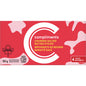COMPLIMENTS SALTED BUTTER STICKS, 20 X 454 G