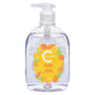 COMPLIMENTS OCEAN ANTIBACTERIAL HAND SOAP, 12 X 340 ML