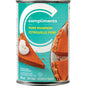 COMPLIMENTS PUMPKIN PUREE, 24 X 398 ML