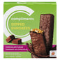 COMPLIMENTS GRANOLA BAR CHOCOLATE FUDGE, 12 X 172 G