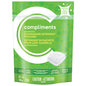 COMPLIMENTS DISHWASHER DETERGENT PACKS, 8 X 32 UN