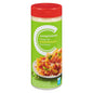 COMPLIMENTS GRATED PARMESAN CHEESE, 12 X 250 G