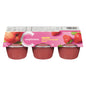 COMPLIMENTS STRAWBERRY APPLESAUCE CUP, 12 X 6 X 113 G