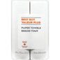 BEST BUY PAPER TOWELS 45 SHEETS, 24 X 2 UN