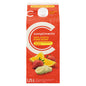 COMPLIMENTS FRESH ORANGE BANANA JUICE 100%, 8 X 1.75 L