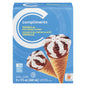 COMPLIMENTS ICE CREAM CONE VANILLA, 6 X 4 X 115 ML