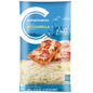 COMPLIMENTS SHREDDED MOZZARELLA CHEESE, 6 X 620 G