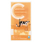 COMPLIMENTS SLICED MARBLED CHEDDAR CHEESE, 8 X 480 G